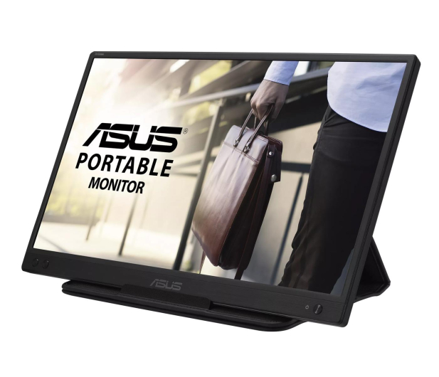 ASUS ZenScreen MB166C - 738431 - zdjęcie 3